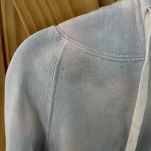 Peloton tie dye hoodie hard to find